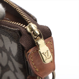 Louis Vuitton Pochette Vintage Stephen Sprouse Graffiti Pochette Vintage Y2K