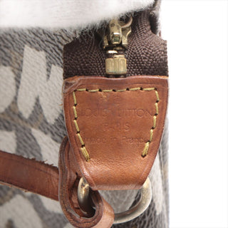 Louis Vuitton Pochette Vintage Stephen Sprouse Graffiti Pochette Vintage Y2K
