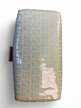 Baguette Square Zucchino Y2K Deadstock Box Bag