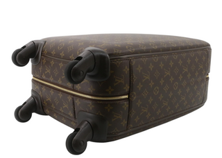 Louis Vuitton Monogram Zephyr 55 Carryon Carryon Suitcase