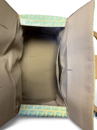 Baguette Square Zucchino Y2K Deadstock Box Bag