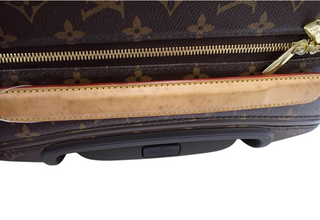 Louis Vuitton Monogram Zephyr 55 Carryon Carryon Suitcase