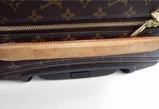 Louis Vuitton Monogram Zephyr 55 Carryon Carryon Suitcase