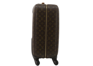 Louis Vuitton Monogram Zephyr 55 Carryon Carryon Suitcase