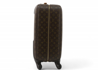 Louis Vuitton Monogram Zephyr 55 Carryon Carryon Suitcase