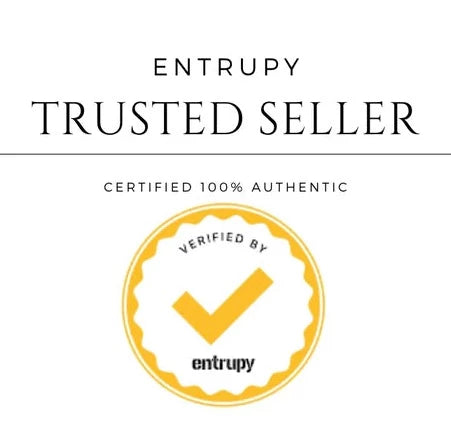 Entrupy or Real Authentication Certificate of Authenticity – The